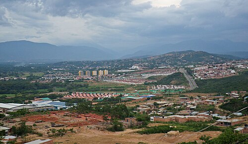 Villa del Rosario, Norte de Santander