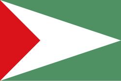Bandera de Sandoná
