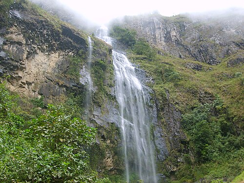 La Sierra, Cauca