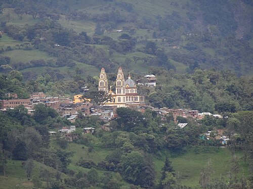 Rondón, Boyacá