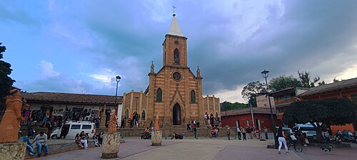 Ráquira, Boyacá