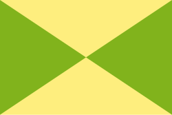 Bandera de Corozal