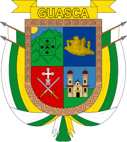 Escudo de Guasca