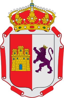 Escudo de Cáceres