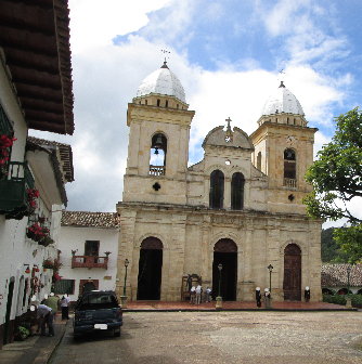 Tenza, Boyacá