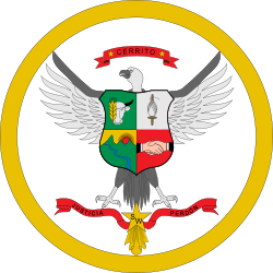 Escudo de Cerrito