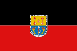 Bandera de San José De Cúcuta