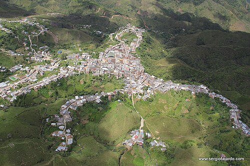 Anorí, Antioquia