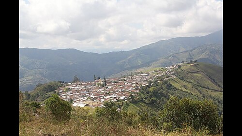 El Cairo, Valle del Cauca