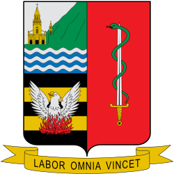 Escudo de San Pablo