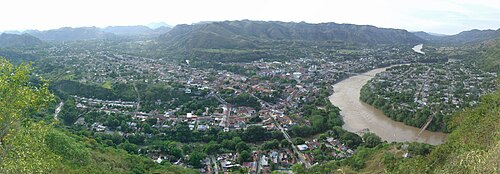 Honda, Tolima
