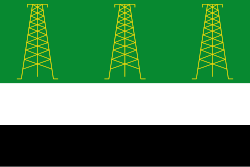 Bandera de Yondó