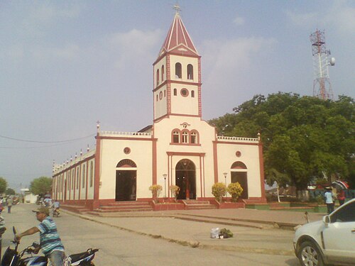San Onofre, Sucre
