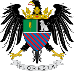 Escudo de Floresta