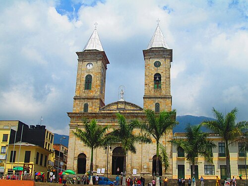 Fusagasugá, Cundinamarca
