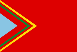 Bandera de Boyacá