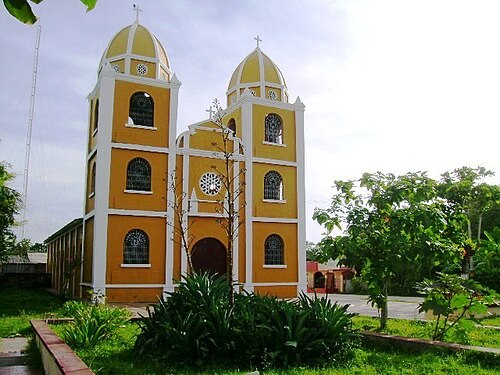 San Fernando, Bolívar