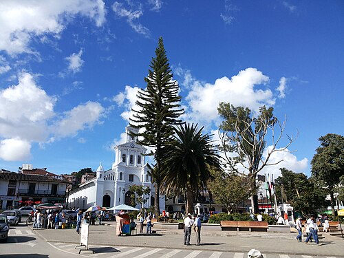 Marinilla, Antioquia