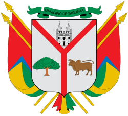 Escudo de Yaguará