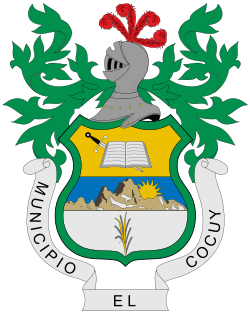 Escudo de El Cocuy