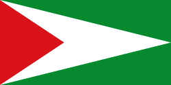 Bandera de La Palma