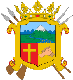 Escudo de Ibagué