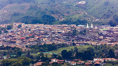 Jardín, Antioquia