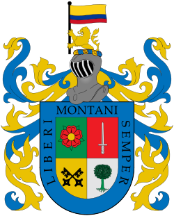 Escudo de Bucaramanga