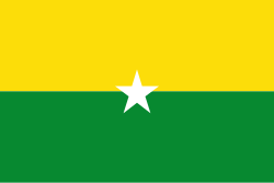 Bandera de Belalcázar