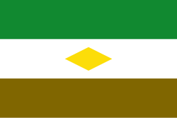 Bandera de Anzá
