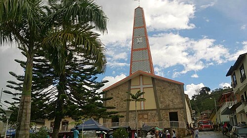 Toledo, Antioquia
