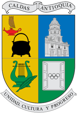 Escudo de Caldas