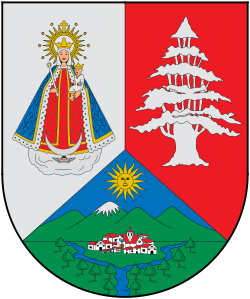Escudo de San Jerónimo