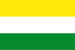 Bandera de Chinavita