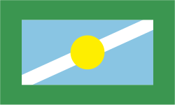 Bandera de Luruaco