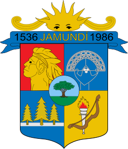 Escudo de Jamundí