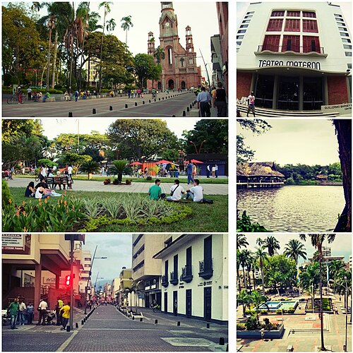 Palmira, Valle del Cauca