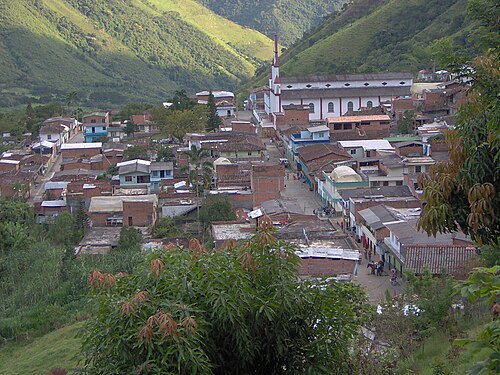 Liborina, Antioquia