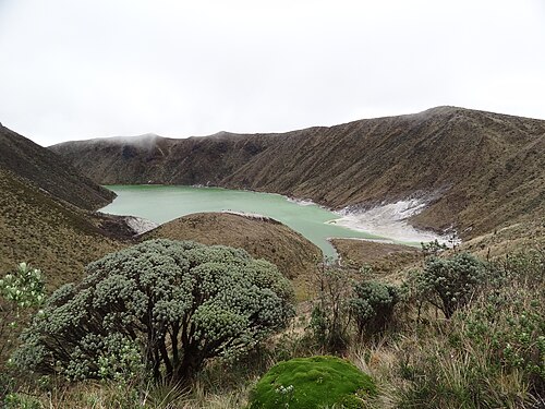 Mallama, Nariño