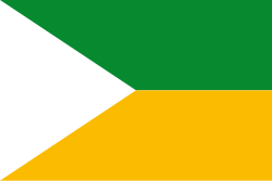 Bandera de San Cayetano