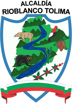 Escudo de Rioblanco