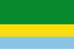 Bandera de Valle del Guamuez