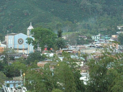 Palocabildo, Tolima