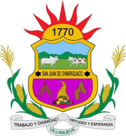 Escudo de Villanueva