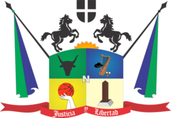 Escudo de Nunchía