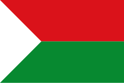 Bandera de Zetaquira