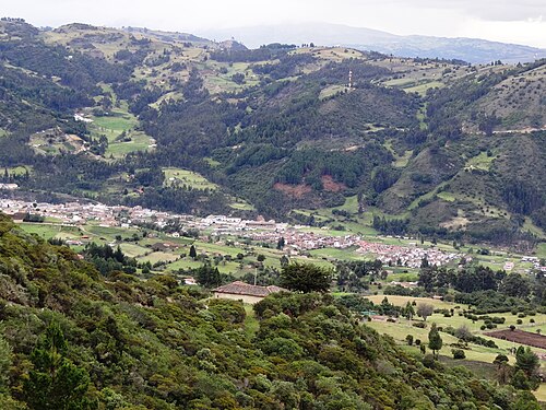 Monguí, Boyacá