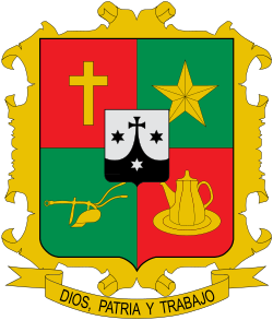 Escudo de El Carmen de Viboral
