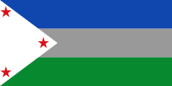 Bandera de Fundación