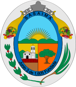 Escudo de Sasaima